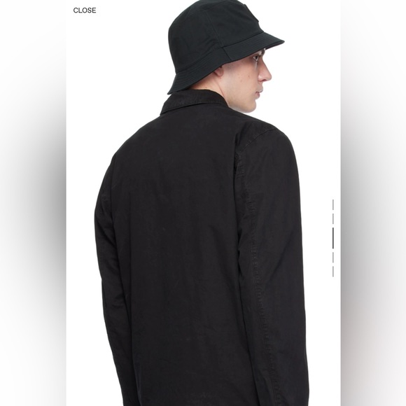 Stone island shirt jacket size m - Picture 3 of 7